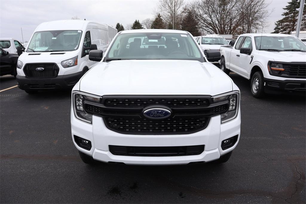 new 2024 Ford Ranger car, priced at $35,955