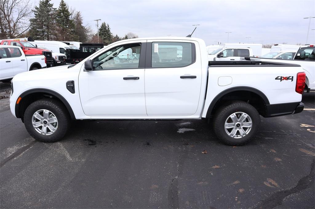 new 2024 Ford Ranger car, priced at $35,955