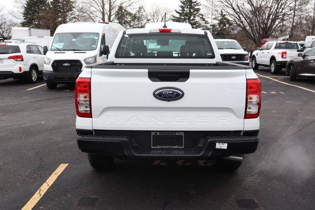 new 2024 Ford Ranger car, priced at $38,455