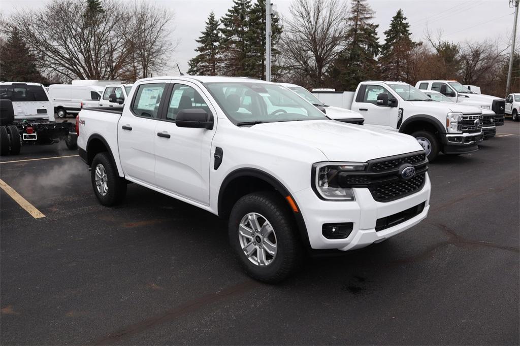 new 2024 Ford Ranger car, priced at $35,955