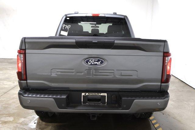 new 2025 Ford F-150 car, priced at $45,305
