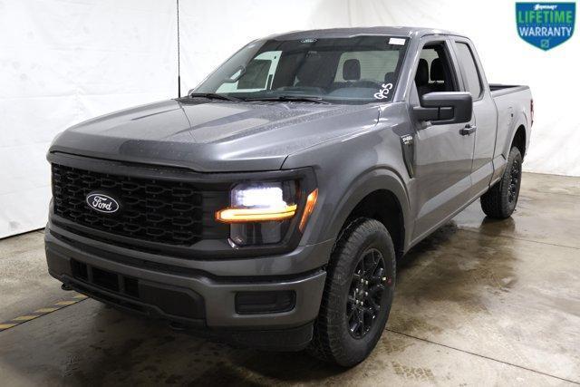 new 2025 Ford F-150 car, priced at $45,305
