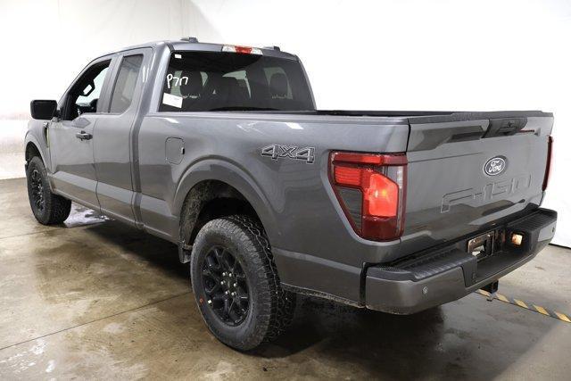new 2025 Ford F-150 car, priced at $45,305