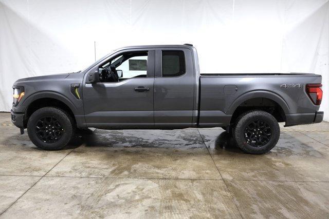 new 2025 Ford F-150 car, priced at $45,305