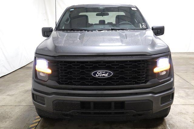 new 2025 Ford F-150 car, priced at $45,305