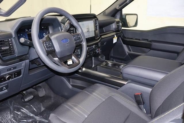 new 2025 Ford F-150 car, priced at $45,305