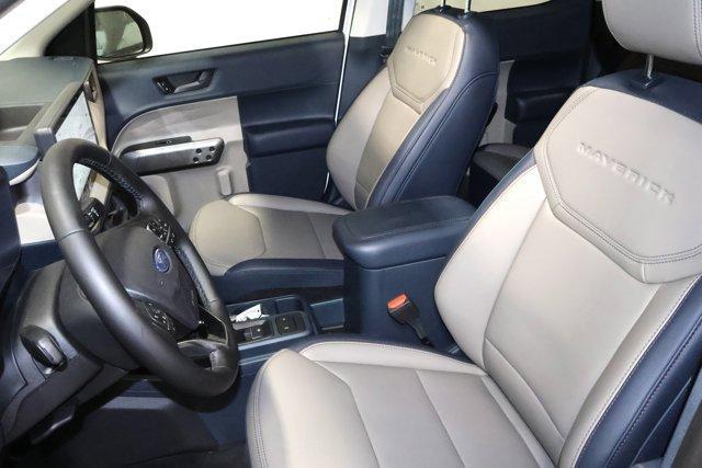 new 2025 Ford Maverick car, priced at $39,600