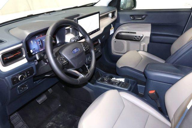 new 2025 Ford Maverick car, priced at $39,600