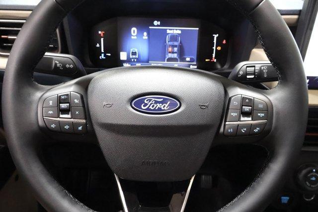 new 2025 Ford Maverick car, priced at $39,600