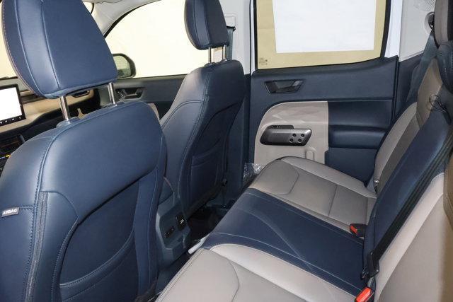 new 2025 Ford Maverick car, priced at $39,600