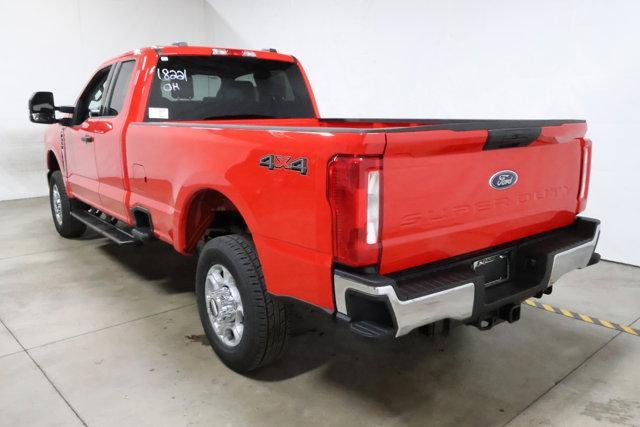 new 2025 Ford F-350 car, priced at $61,125