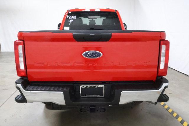 new 2025 Ford F-350 car, priced at $61,125