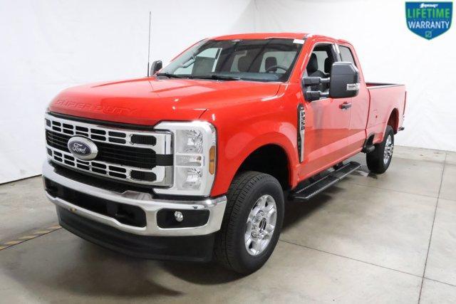 new 2025 Ford F-350 car, priced at $61,125
