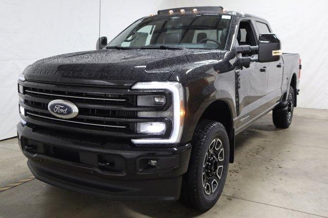 new 2025 Ford F-350 car, priced at $97,450