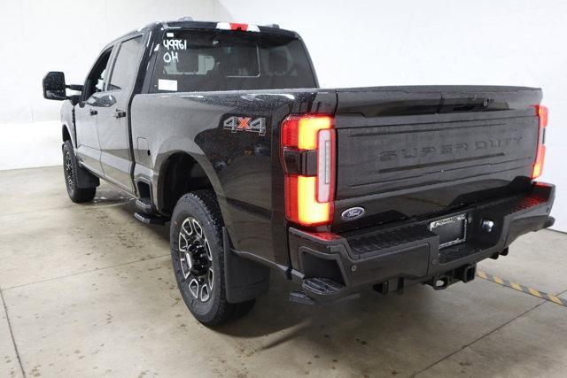 new 2025 Ford F-350 car, priced at $97,450