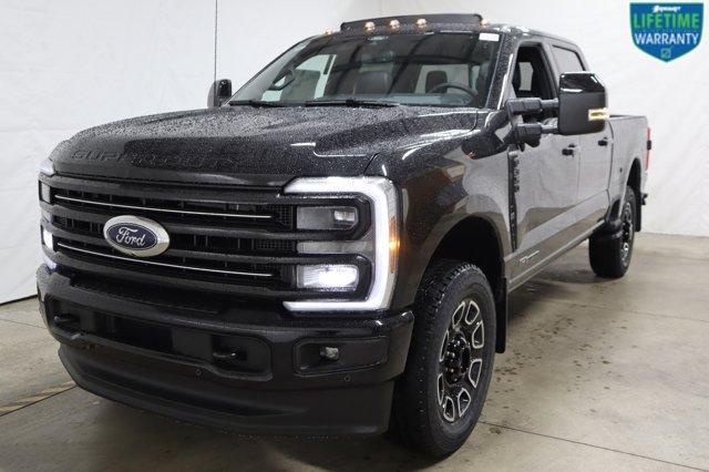 new 2025 Ford F-350 car, priced at $97,450