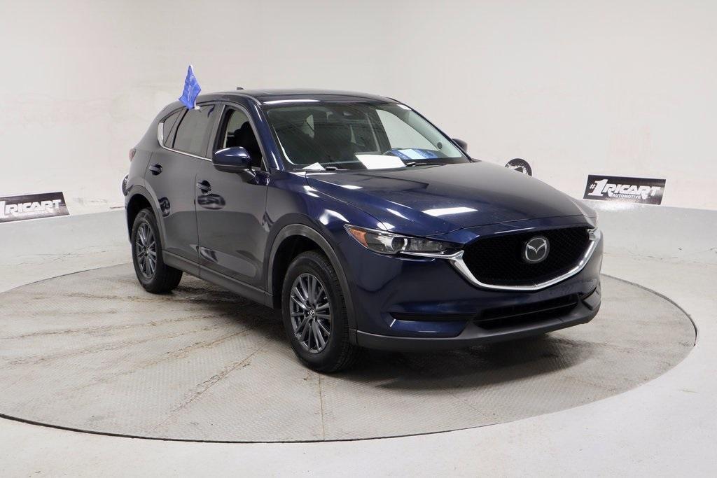 used 2019 Mazda CX-5 car, priced at $15,830