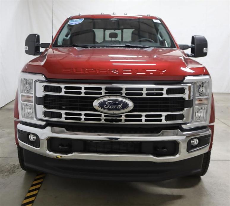 new 2024 Ford F-450 car, priced at $76,095