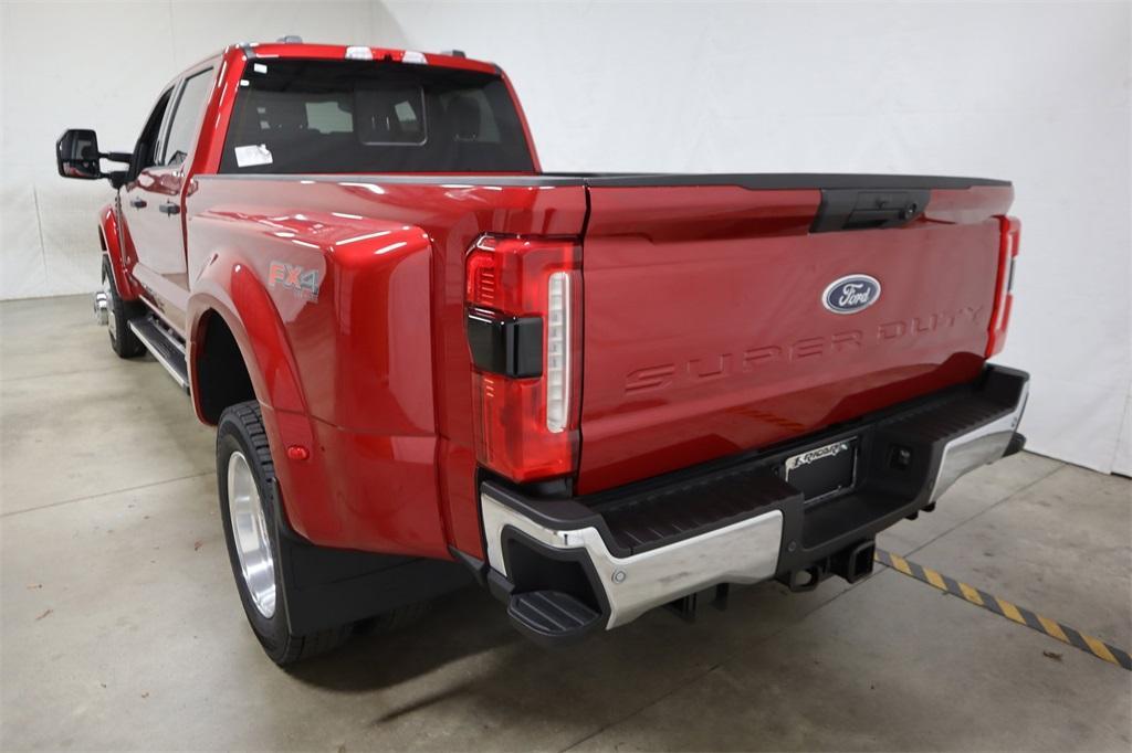 new 2024 Ford F-450 car, priced at $76,095