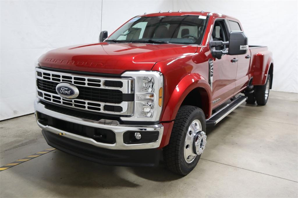 new 2024 Ford F-450 car, priced at $76,095