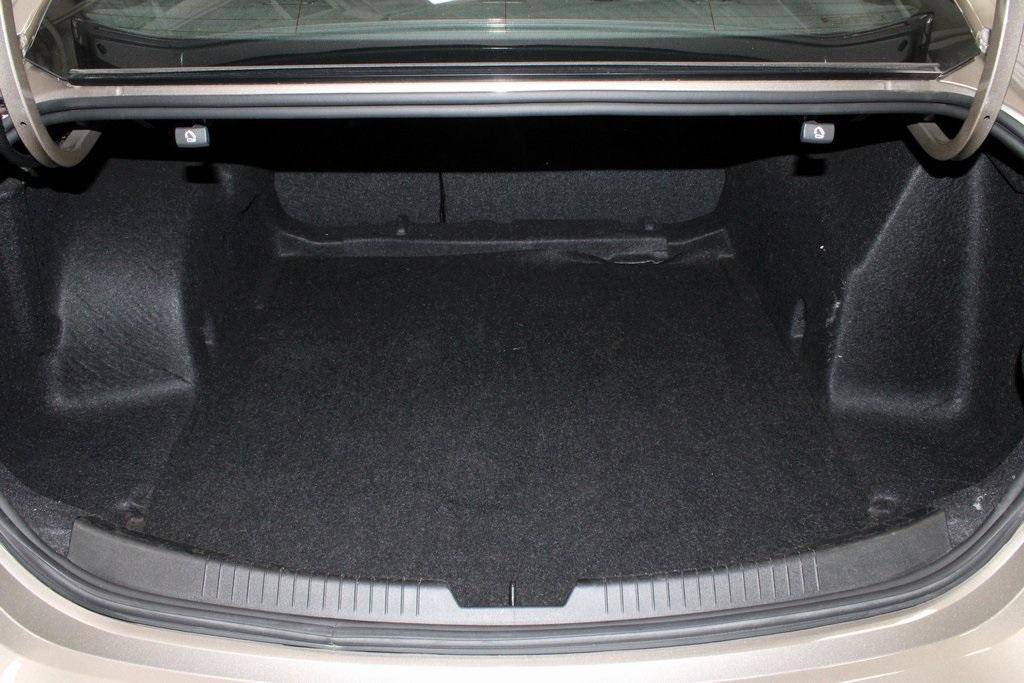used 2024 Chevrolet Malibu car, priced at $18,996