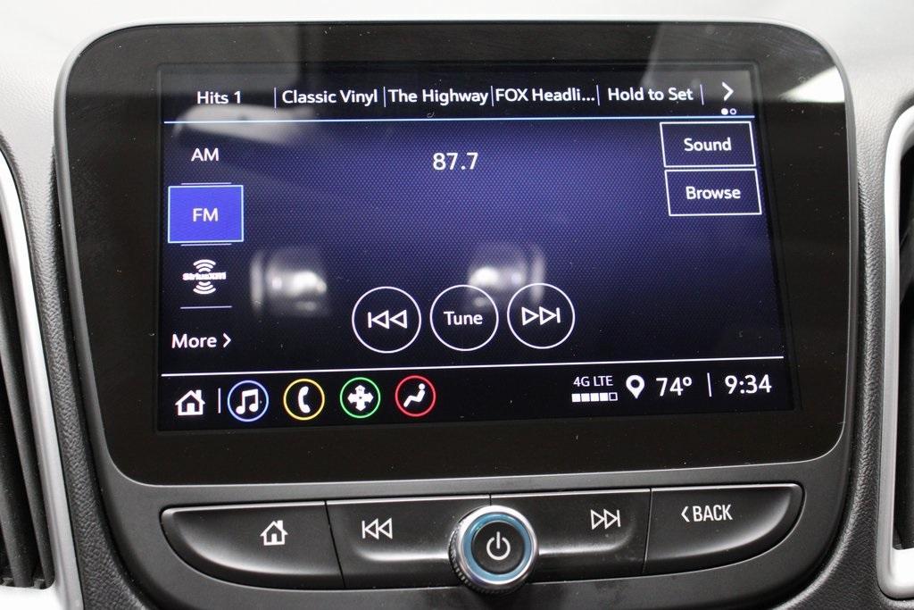 used 2024 Chevrolet Malibu car, priced at $18,996