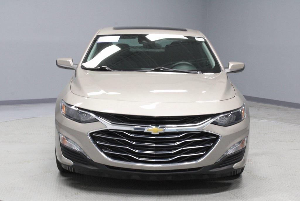 used 2024 Chevrolet Malibu car, priced at $18,996