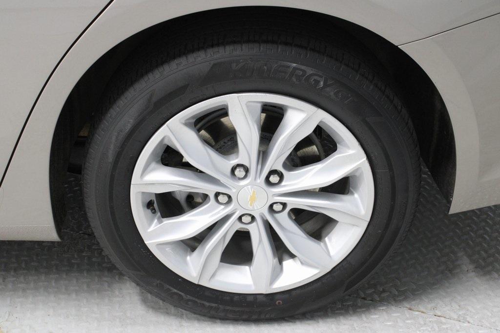 used 2024 Chevrolet Malibu car, priced at $18,996