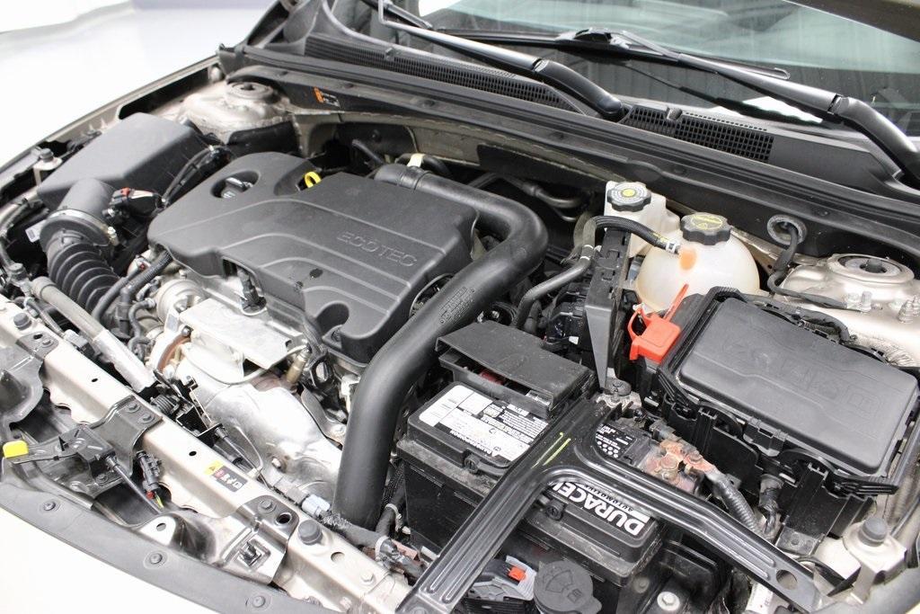 used 2024 Chevrolet Malibu car, priced at $18,996