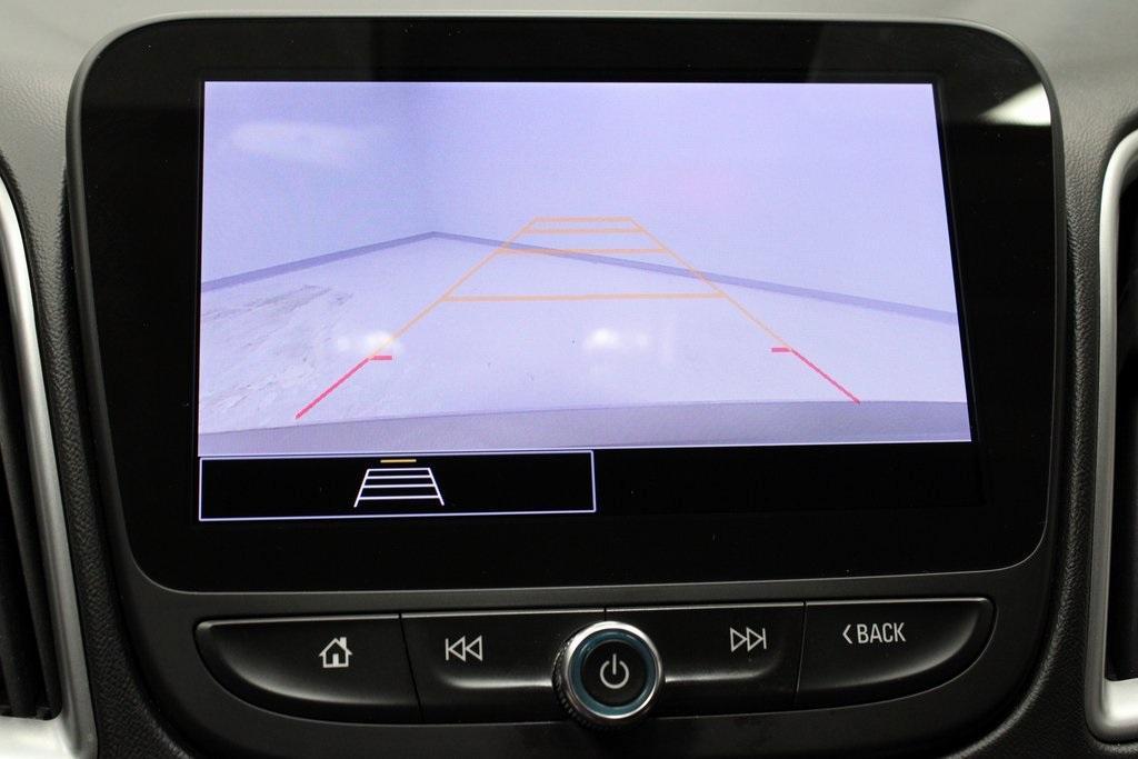 used 2024 Chevrolet Malibu car, priced at $18,996