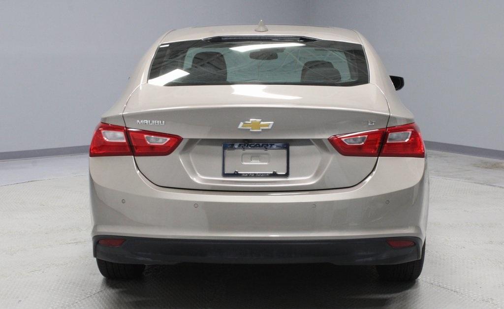 used 2024 Chevrolet Malibu car, priced at $18,996