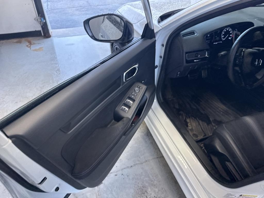 used 2023 Honda Civic car, priced at $21,434