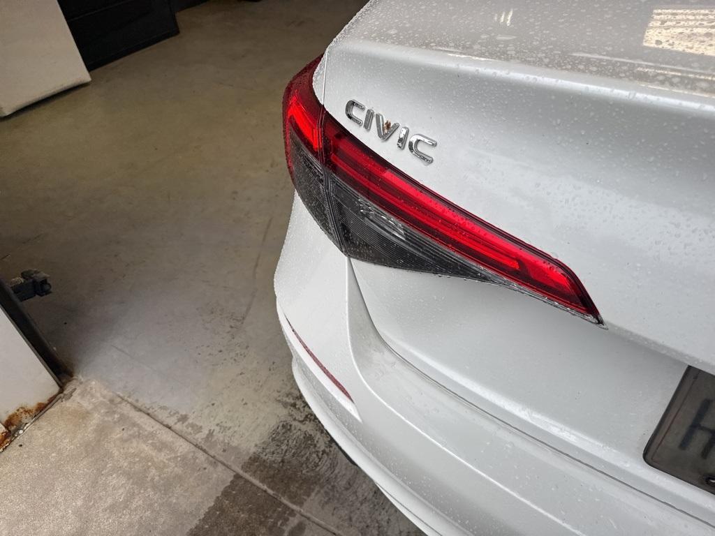 used 2023 Honda Civic car, priced at $21,434