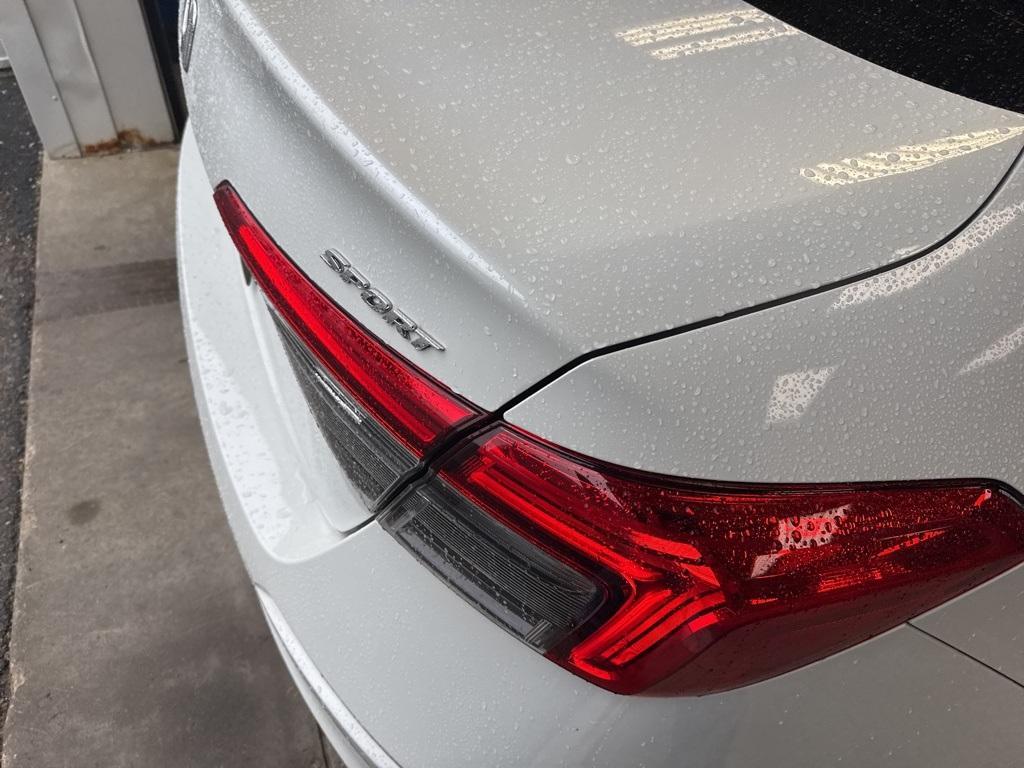 used 2023 Honda Civic car, priced at $21,434