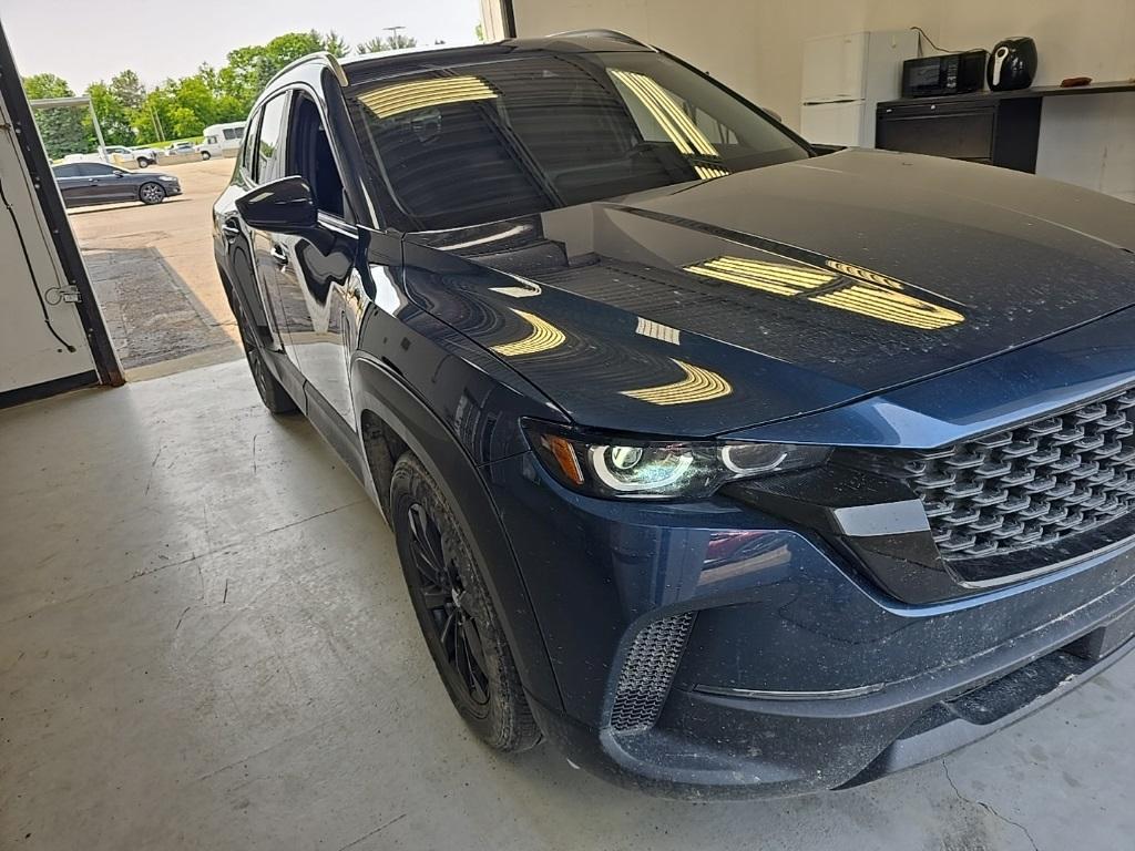 used 2023 Mazda CX-50 car, priced at $26,522