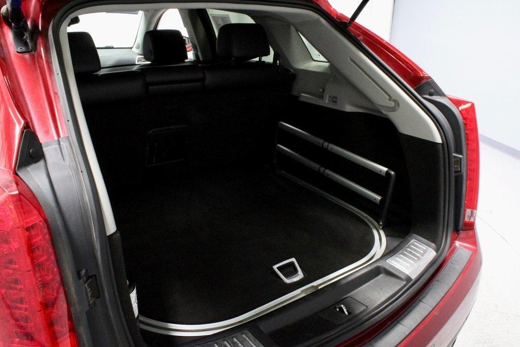 used 2014 Cadillac SRX car, priced at $12,596
