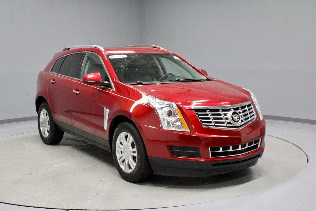 used 2014 Cadillac SRX car, priced at $12,596