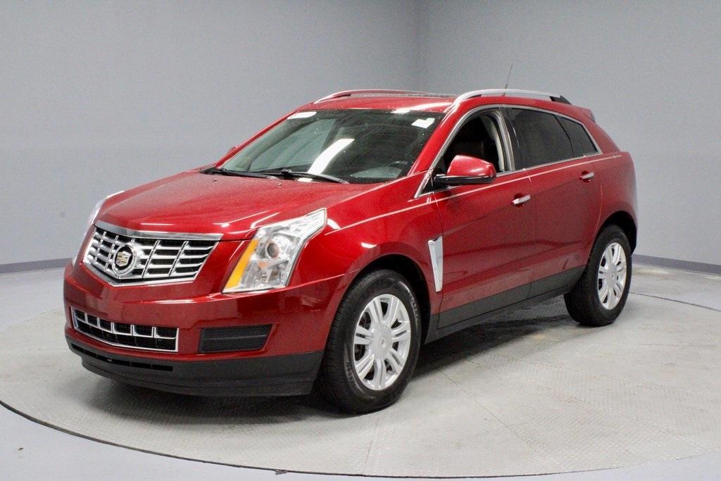 used 2014 Cadillac SRX car, priced at $12,596
