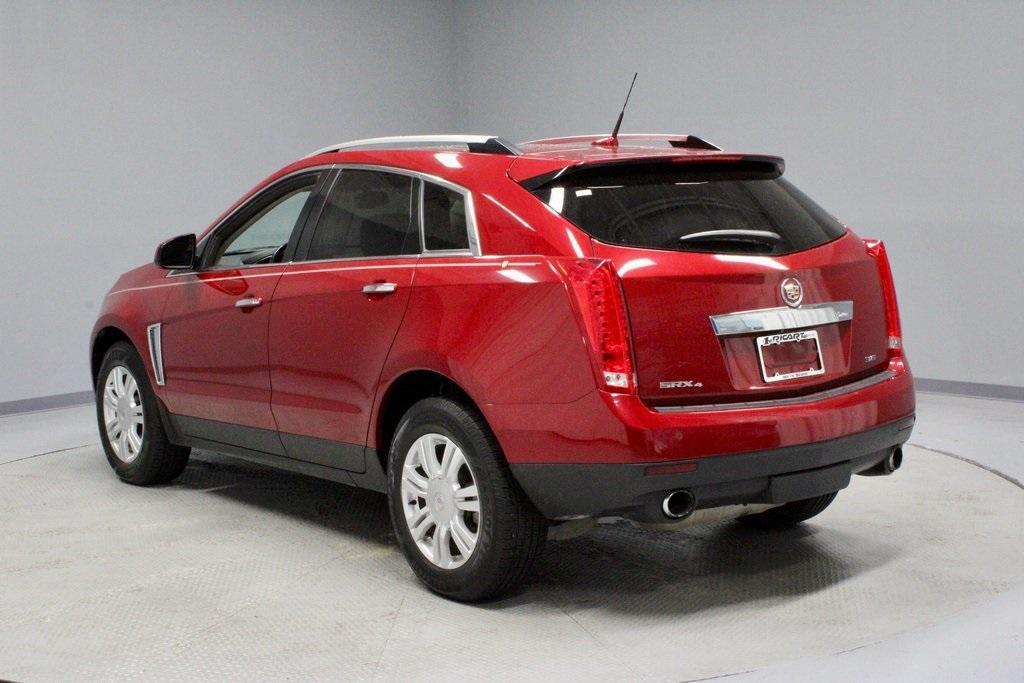 used 2014 Cadillac SRX car, priced at $12,596