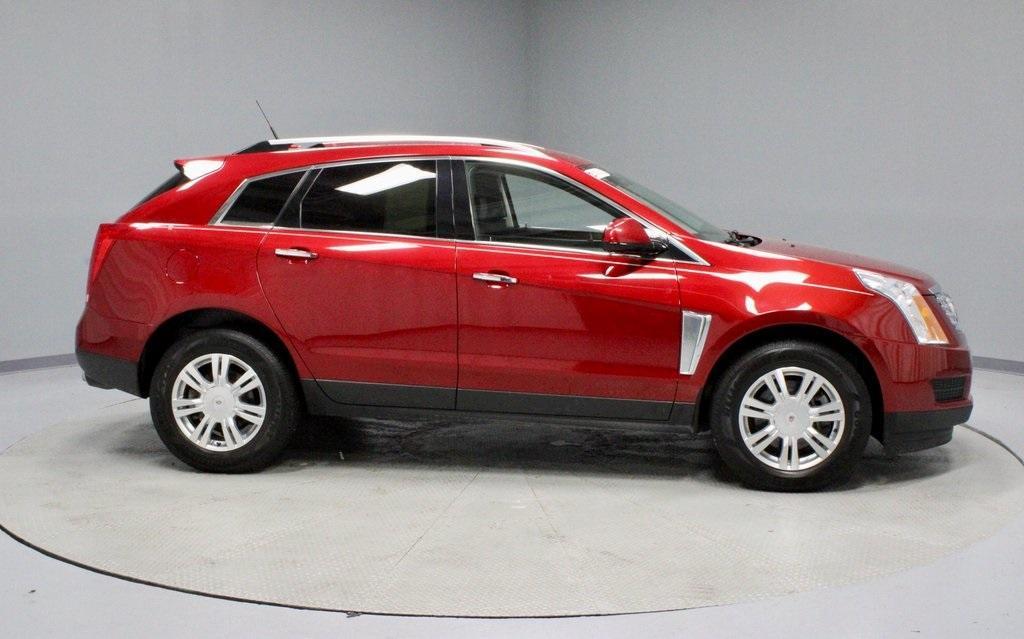 used 2014 Cadillac SRX car, priced at $12,596