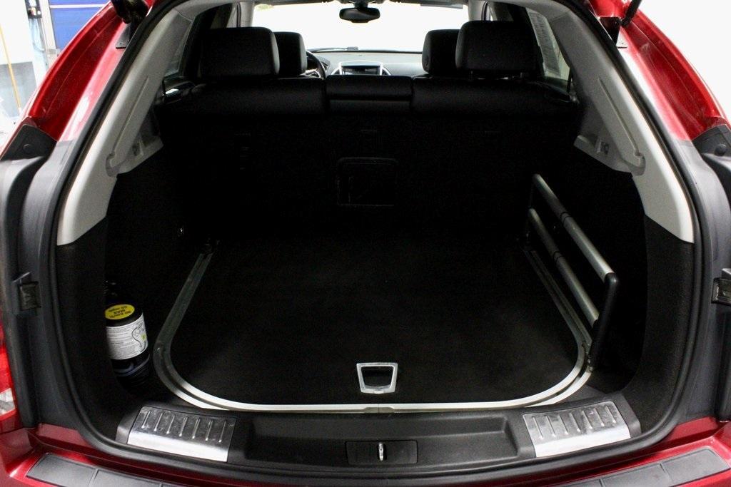 used 2014 Cadillac SRX car, priced at $12,596