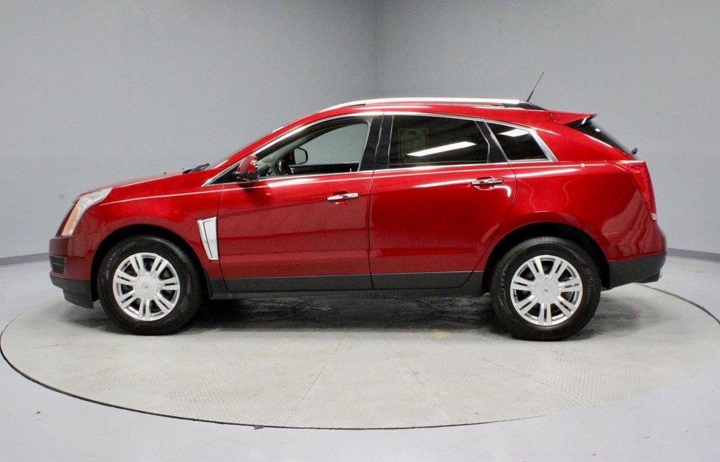 used 2014 Cadillac SRX car, priced at $12,596