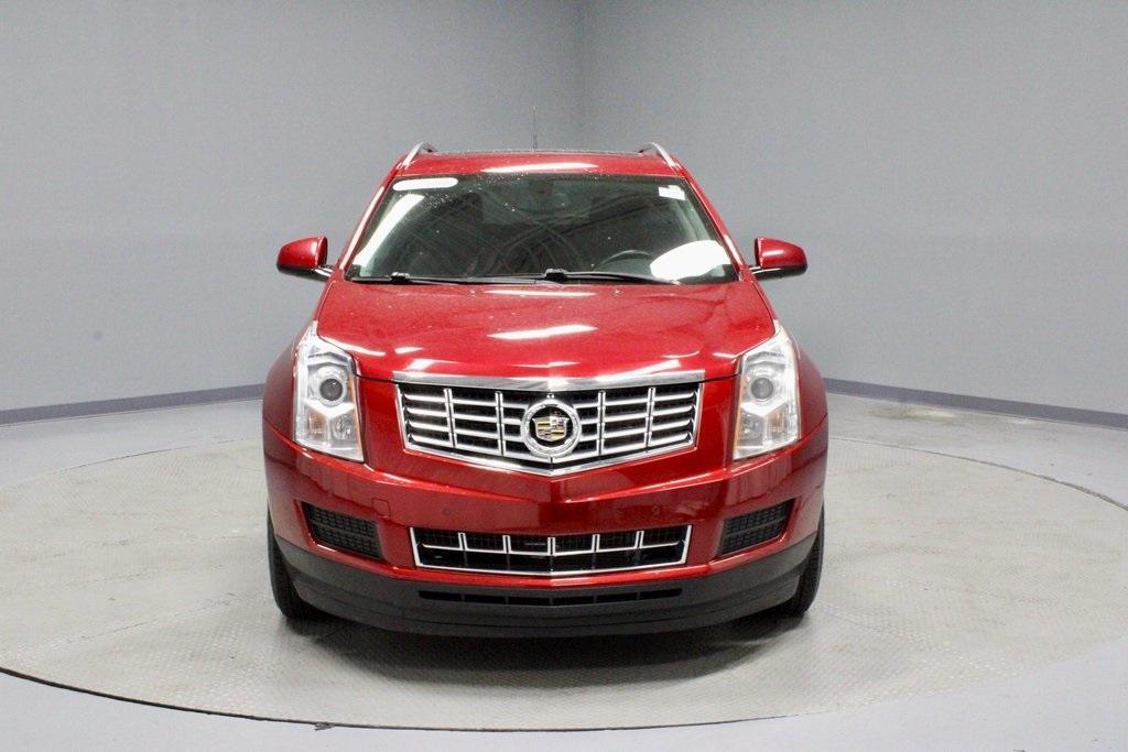 used 2014 Cadillac SRX car, priced at $12,596