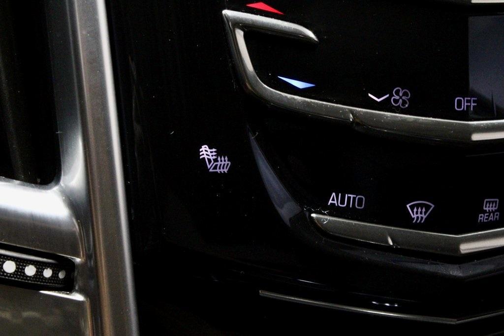 used 2014 Cadillac SRX car, priced at $12,596
