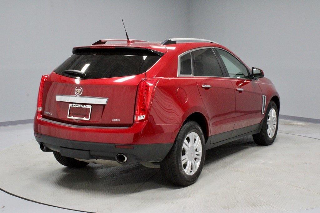 used 2014 Cadillac SRX car, priced at $12,596