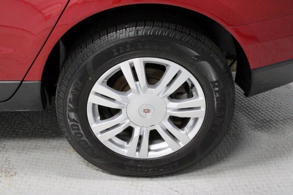 used 2014 Cadillac SRX car, priced at $12,596