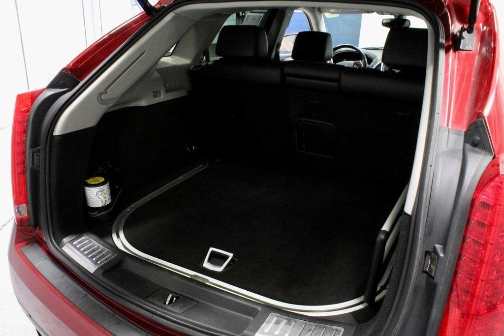used 2014 Cadillac SRX car, priced at $12,596