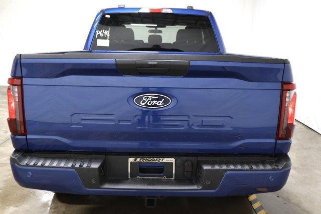 new 2025 Ford F-150 car, priced at $45,305