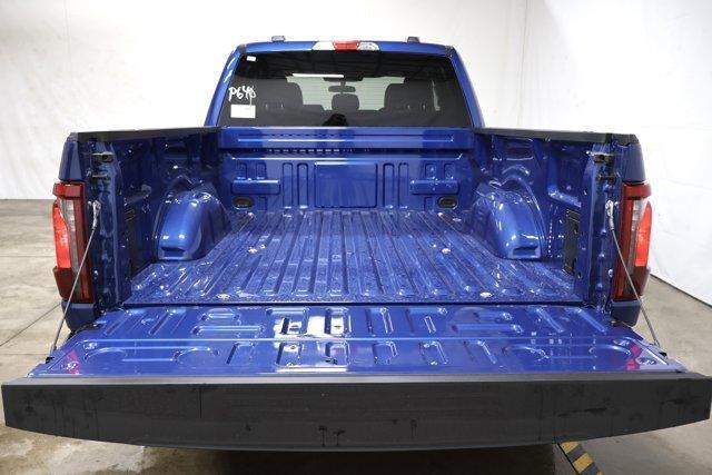 new 2025 Ford F-150 car, priced at $45,305