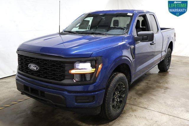 new 2025 Ford F-150 car, priced at $45,305
